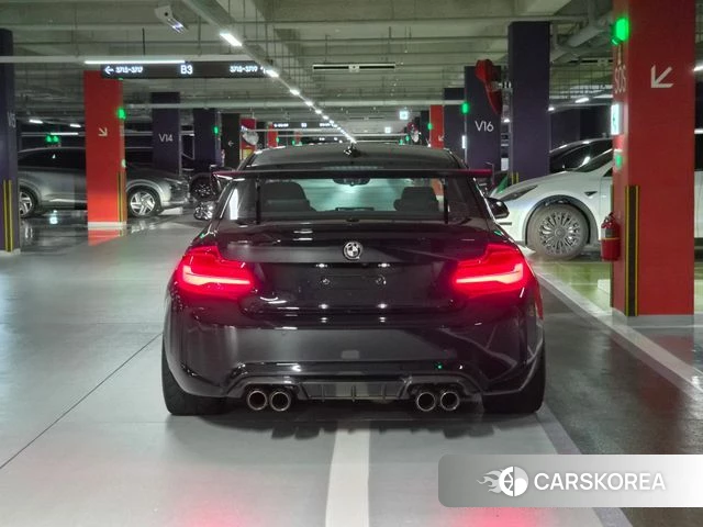 BMW M2 (F87) id 4978054 из Кореи 7