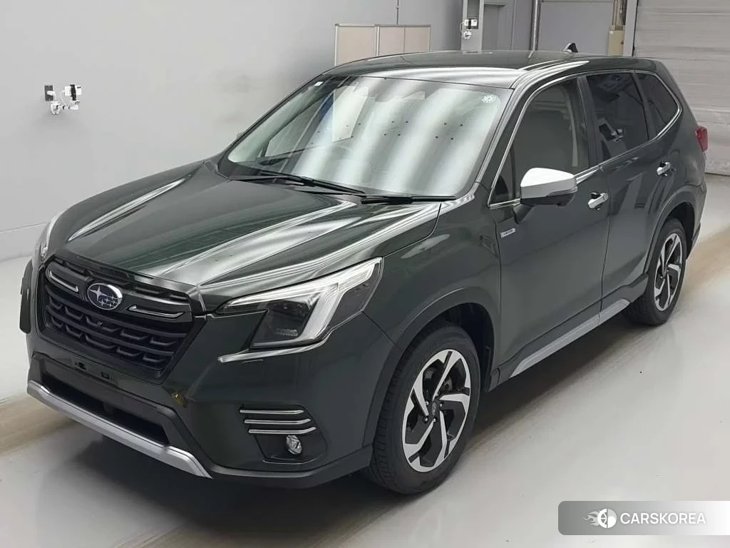 Subaru Forester 2024 из Японии, фото 2