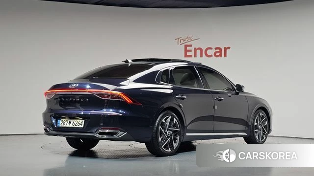 Hyundai The New Grandeur IG id 4959450 из Кореи 12