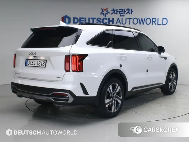 Kia Sorento 4th Generation id 4991736 из Кореи 12