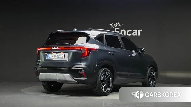 Kia The New Seltos id 4964292 из Кореи 12