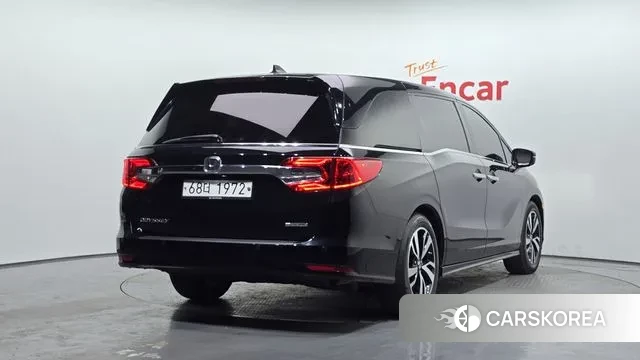 Honda Odyssey id 3641479 из Кореи 12