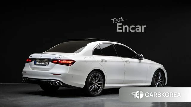 Mercedes-Benz E-Class W213 id 5003595 из Кореи 12