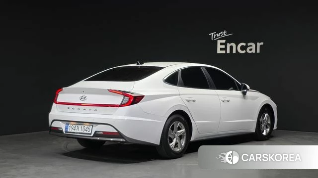 Hyundai Sonata (DN8) id 4697307 из Кореи 12