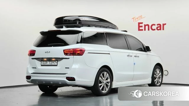 Kia The New Carnival id 4952880 из Кореи 12