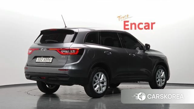 Renault Korea (Samsung) QM6 id 5013854 из Кореи 12