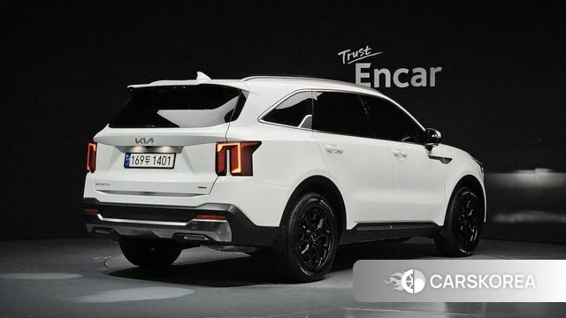 Kia The New Sorento 4th Generation id 4964976 из Кореи 12