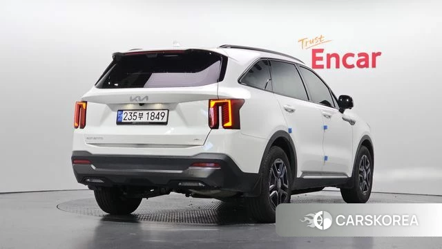Kia The New Sorento 4th Generation id 4985336 из Кореи 12