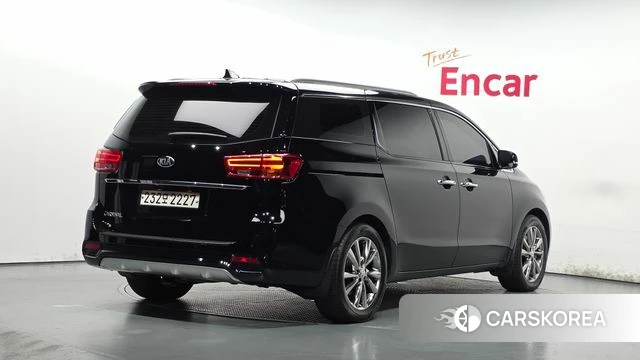 Kia The New Carnival id 4998801 из Кореи 12