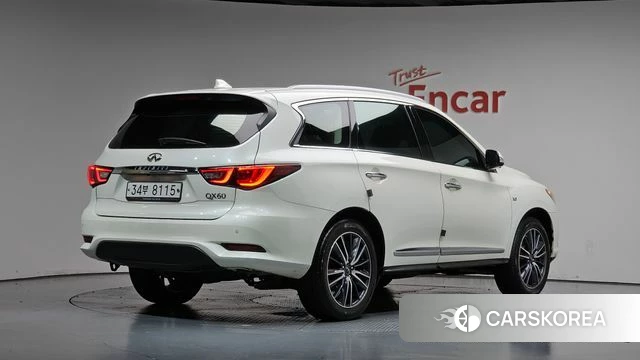 Infiniti QX60 id 5029369 из Кореи 12