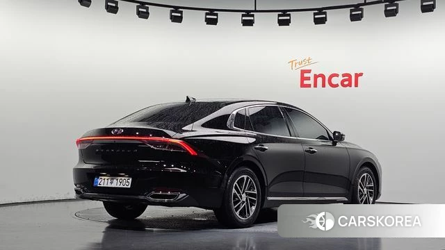 Hyundai The New Grandeur IG id 4981576 из Кореи 12