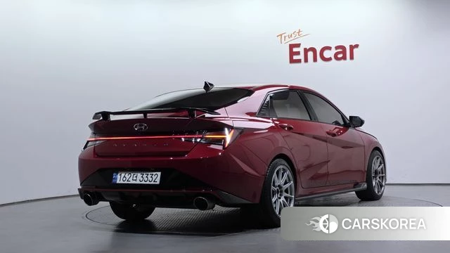 Hyundai Avante (CN7) id 4996723 из Кореи 12