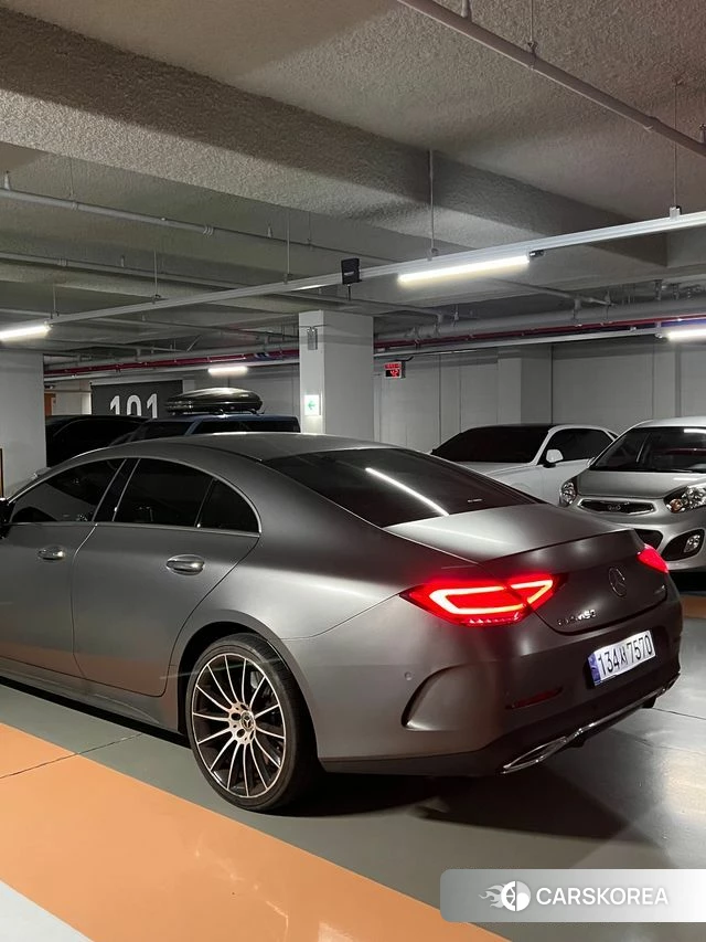 Mercedes-Benz CLS-Class C257 id 5031489 из Кореи 10