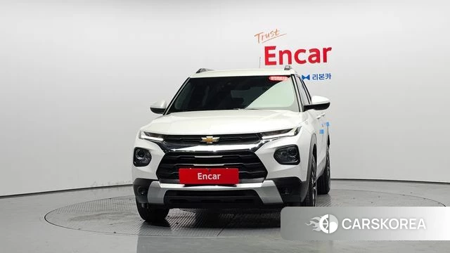 Chevrolet (GM Daewoo) Trailblazer id 5022465 из Кореи 12