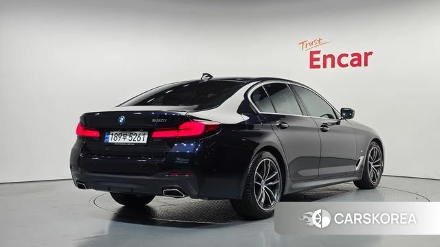 BMW 5 Series (G30) id 5012206 из Кореи 12