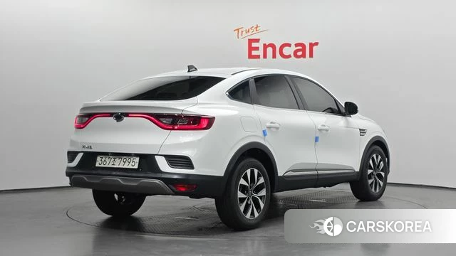 Renault Korea (Samsung) XM3 id 5034443 из Кореи 12