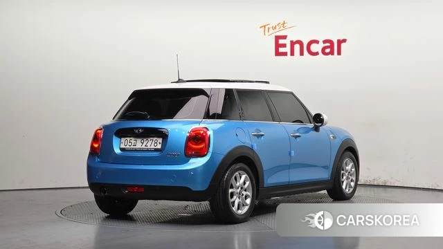 Mini Cooper id 4978268 из Кореи 12