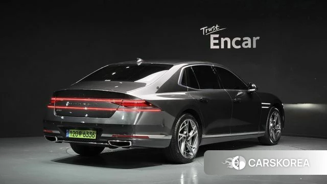 Genesis G90 (RS4) id 5026520 из Кореи 12