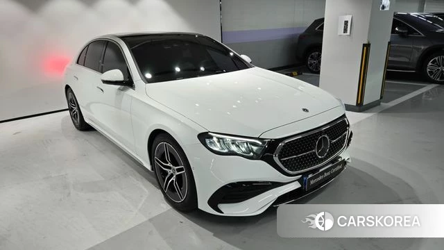 Mercedes-Benz E-Class W214 id 5010937 из Кореи 12