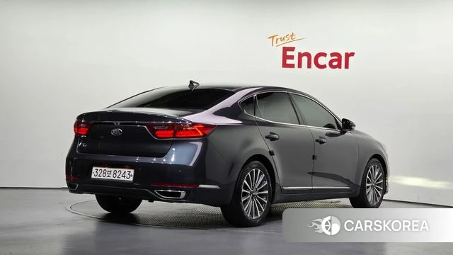 Kia Come New K7 id 5048231 из Кореи 12