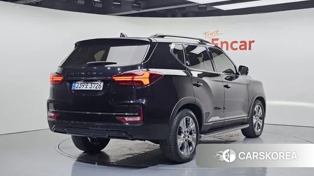 Ssangyong All New Rexton id 3597025 из Кореи 12