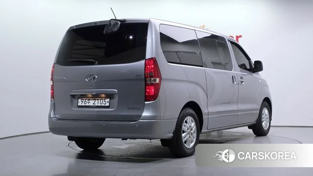 Hyundai The New Grand Starex id 4731933 из Кореи 12