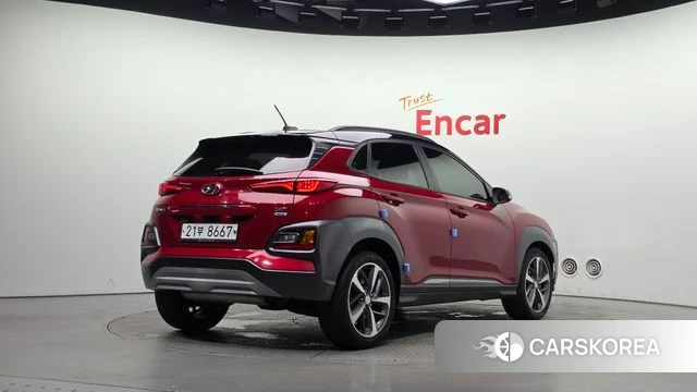 Hyundai Kona id 4737735 из Кореи 12