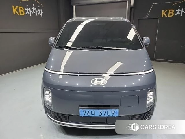 Hyundai The New Staria id 5045359 из Кореи 12