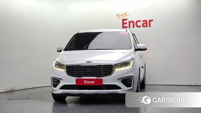 Kia The New Carnival id 4959800 из Кореи 12