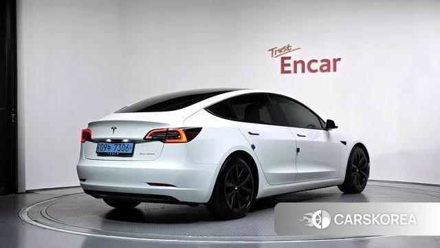 Tesla Model 3 id 5028143 из Кореи 12