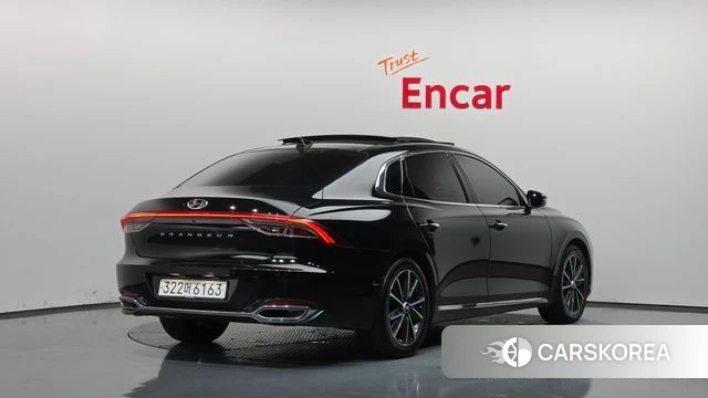 Hyundai The New Grandeur IG id 5002728 из Кореи 12