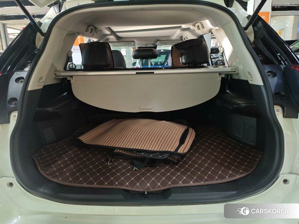 Nissan X-Trail 2021 Белый из Китая, фото 2
