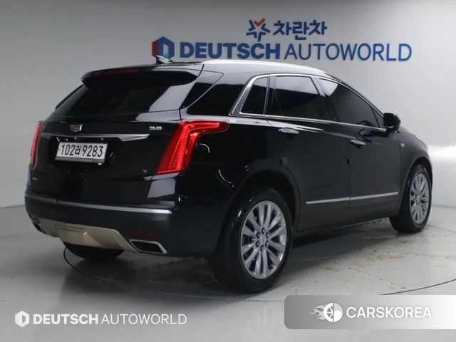 Cadillac XT5 id 4998285 из Кореи 12