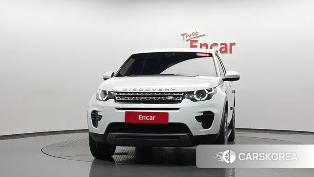 Land Rover Discovery Sports id 4977902 из Кореи 12