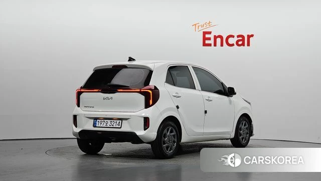 Kia The New Morning (JA) id 5058805 из Кореи 12