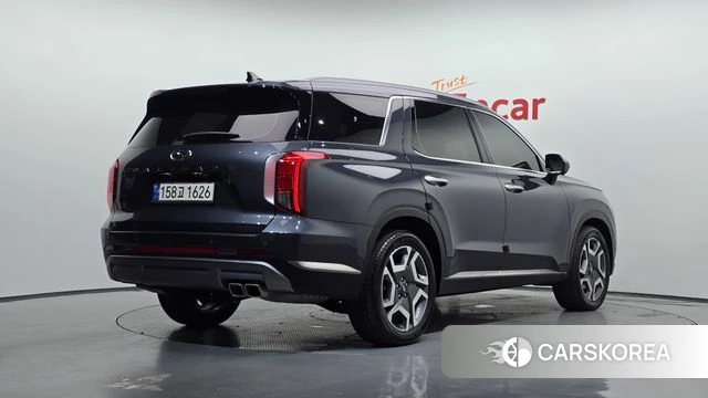 Hyundai The New Palisade id 4980626 из Кореи 12