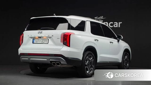Hyundai The New Palisade id 4975632 из Кореи 12