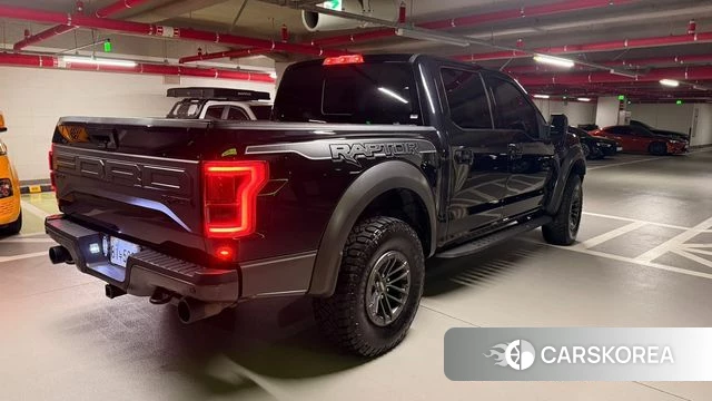 Ford F150 2020 Черный из Кореи, фото 2