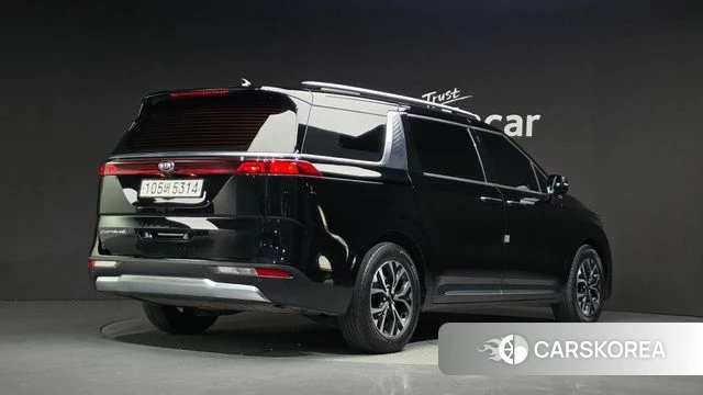 Kia Carnival 4th generation id 4899612 из Кореи 12