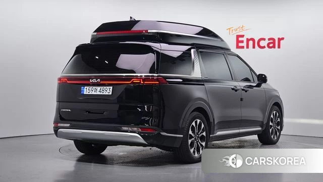 Kia Carnival 4th generation id 4835050 из Кореи 12