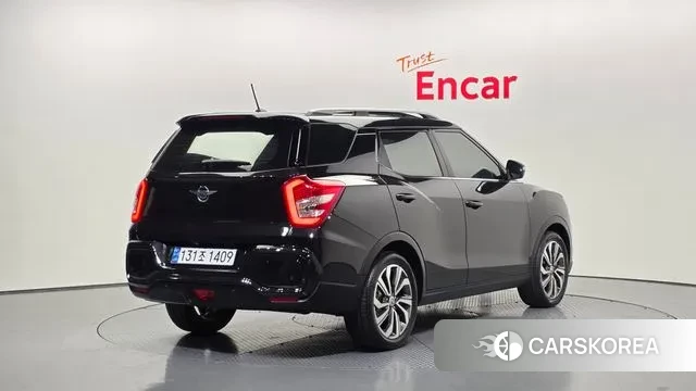 Ssangyong Tivoli Air id 3758886 из Кореи 12