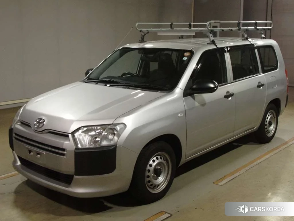 Toyota Probox 2021 из Японии, фото 2