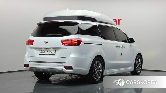 Kia The New Carnival id 4998455 из Кореи 12