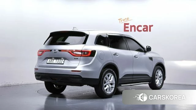 Renault Korea (Samsung) QM6 id 4918790 из Кореи 12