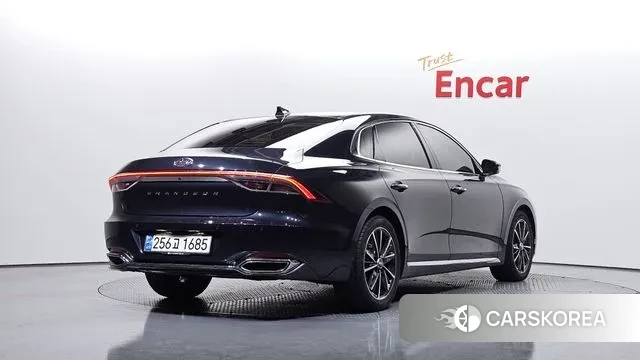 Hyundai The New Grandeur IG id 3692238 из Кореи 12