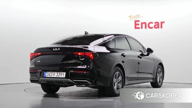 Kia The New K5 3rd generation id 4949891 из Кореи 12
