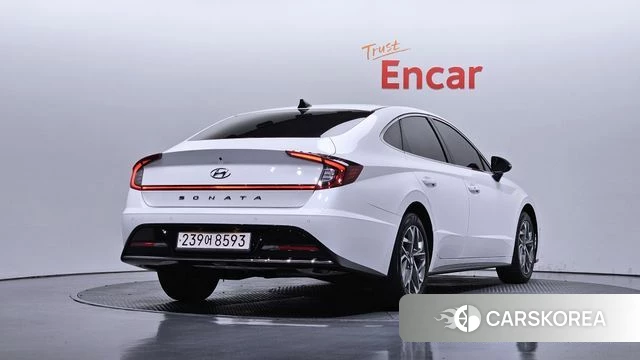 Hyundai Sonata (DN8) id 4518329 из Кореи 12