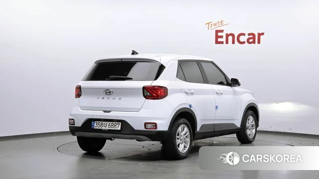 Hyundai Venue id 4697459 из Кореи 12