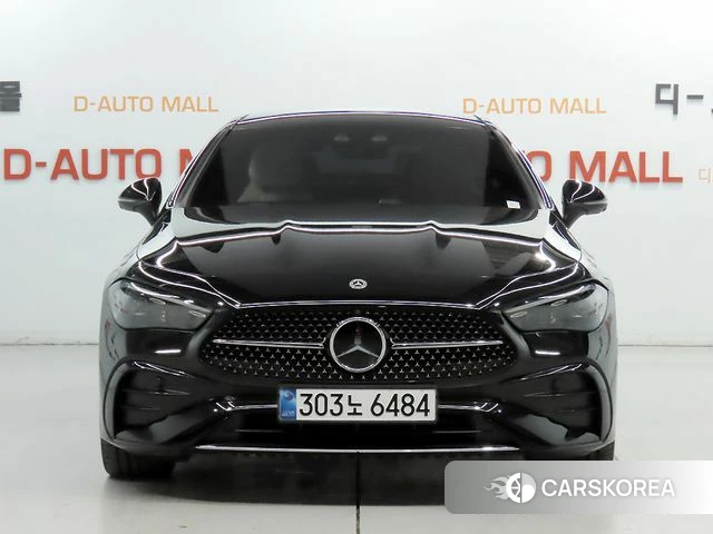 Mercedes-Benz CLE-Class C236 id 5032699 из Кореи 12
