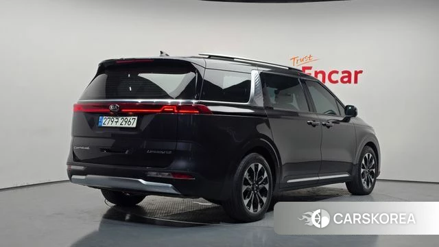 Kia Carnival 4th generation id 4997909 из Кореи 12